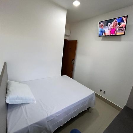 Nano Suites - Casal Uberlândia Kültér fotó