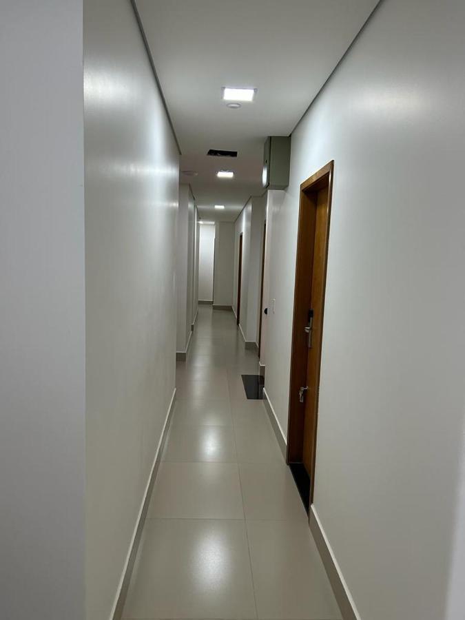 Nano Suites - Casal Uberlândia Kültér fotó