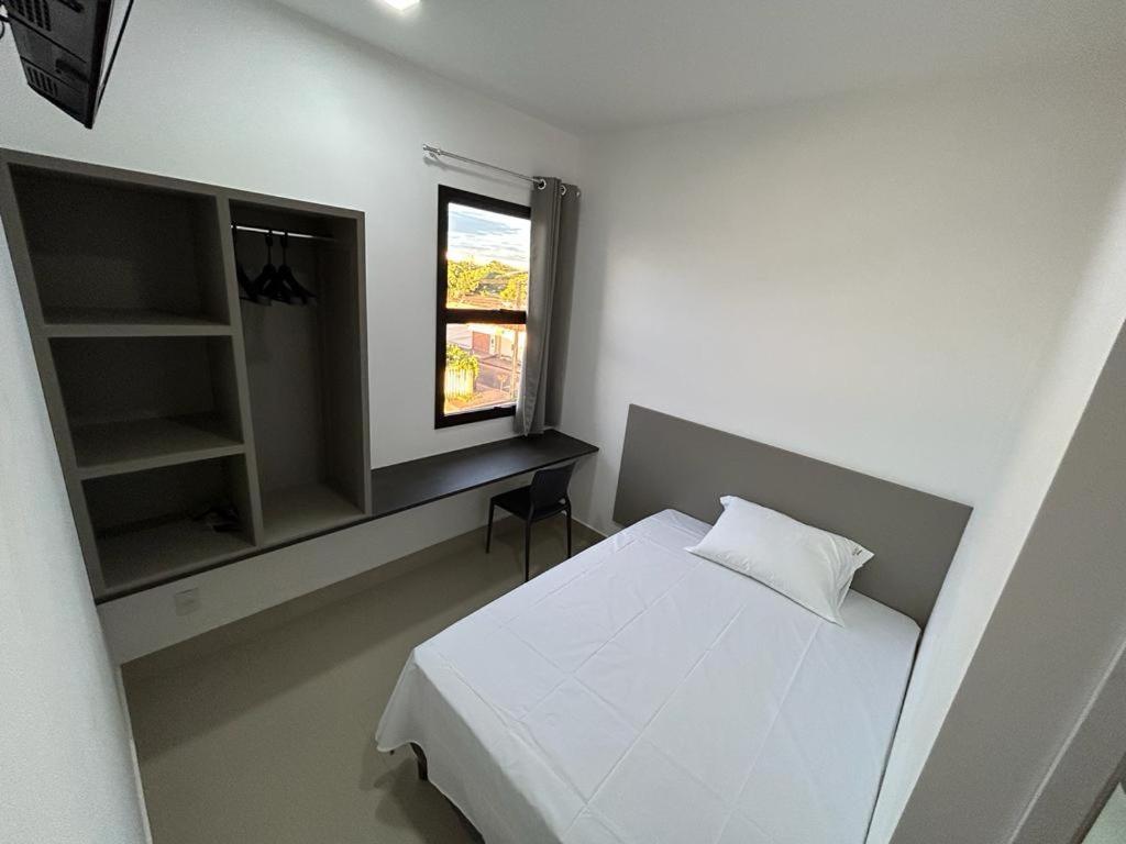 Nano Suites - Casal Uberlândia Kültér fotó
