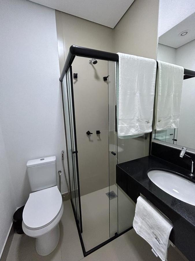 Nano Suites - Casal Uberlândia Kültér fotó