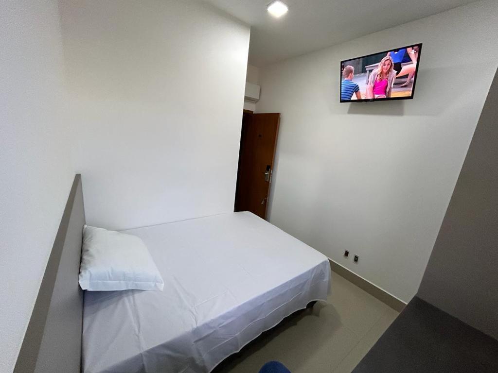 Nano Suites - Casal Uberlândia Kültér fotó